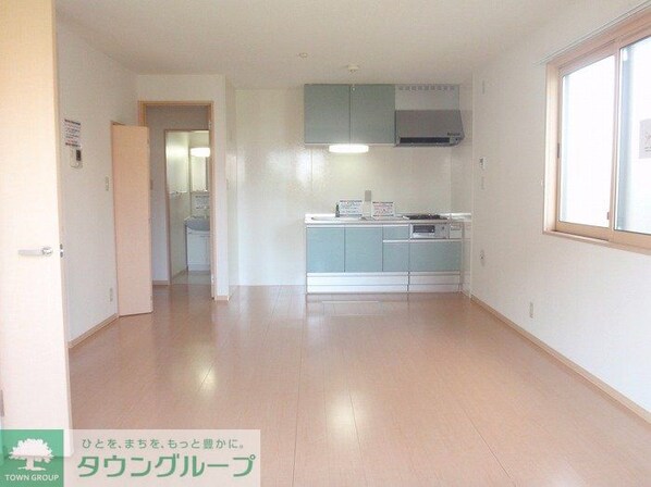 グランジェールの物件内観写真